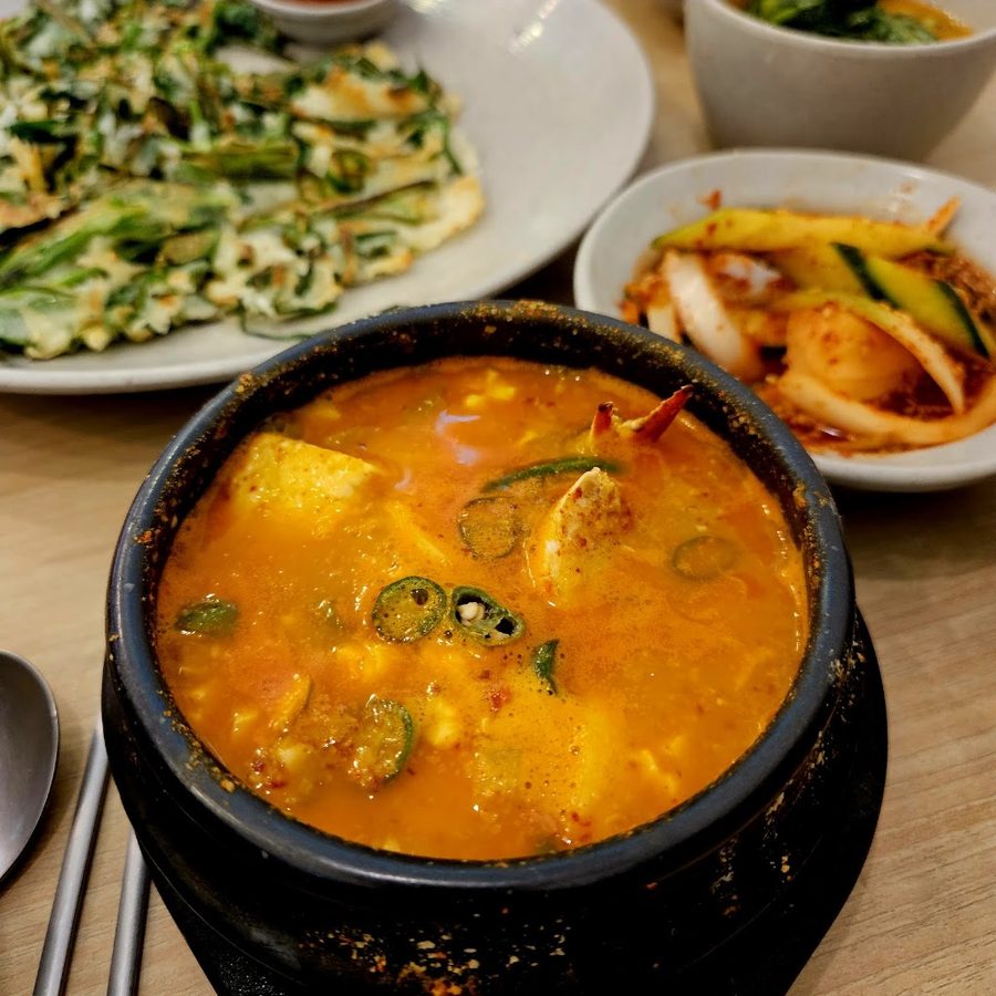 콩밭골순두부