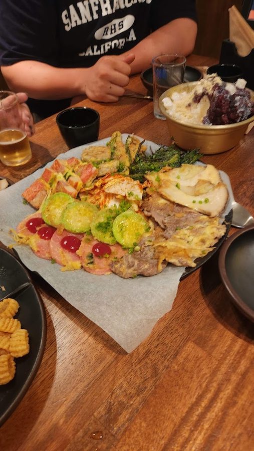안주일체 부산시청점