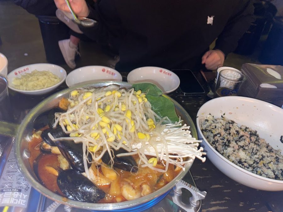 한신포차 도청점
