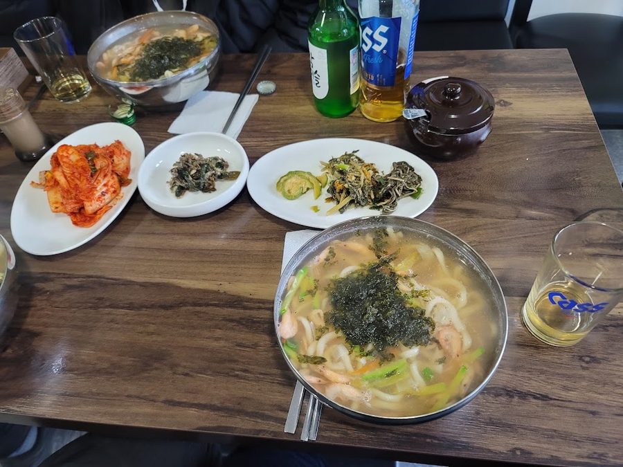 Gohyang Kalguksu