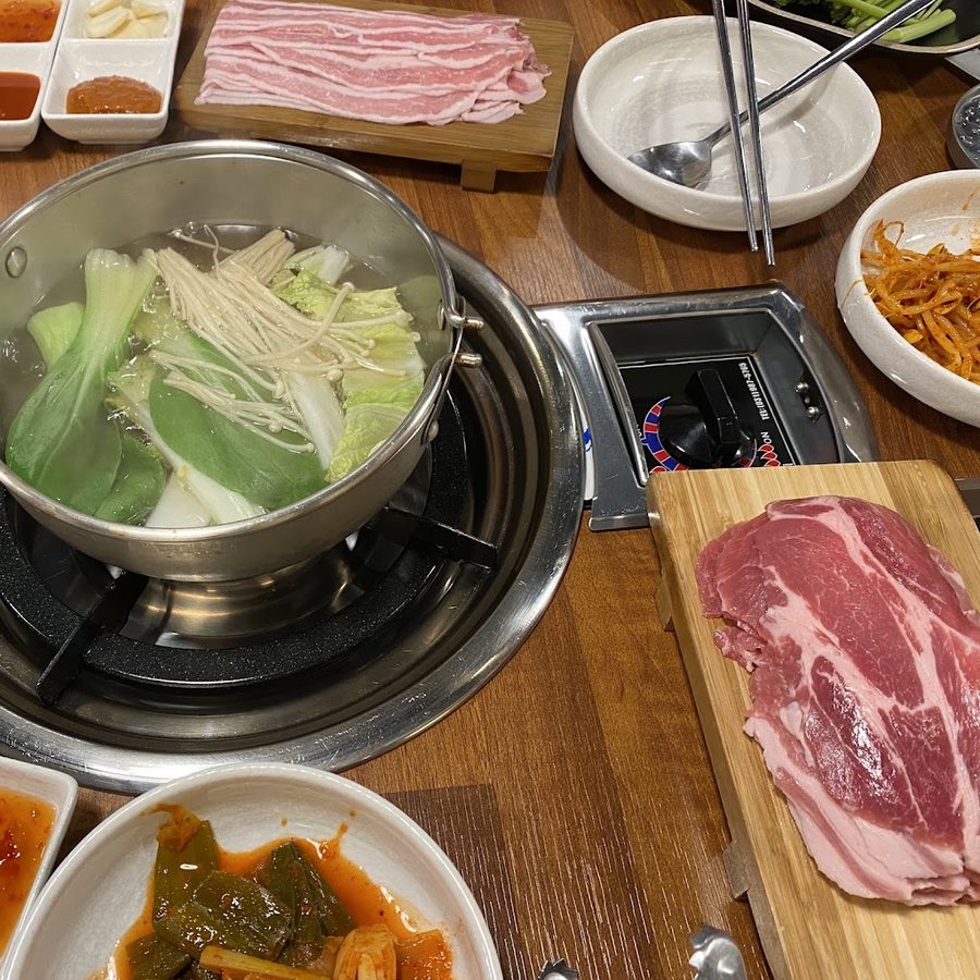 食堂美生常務店