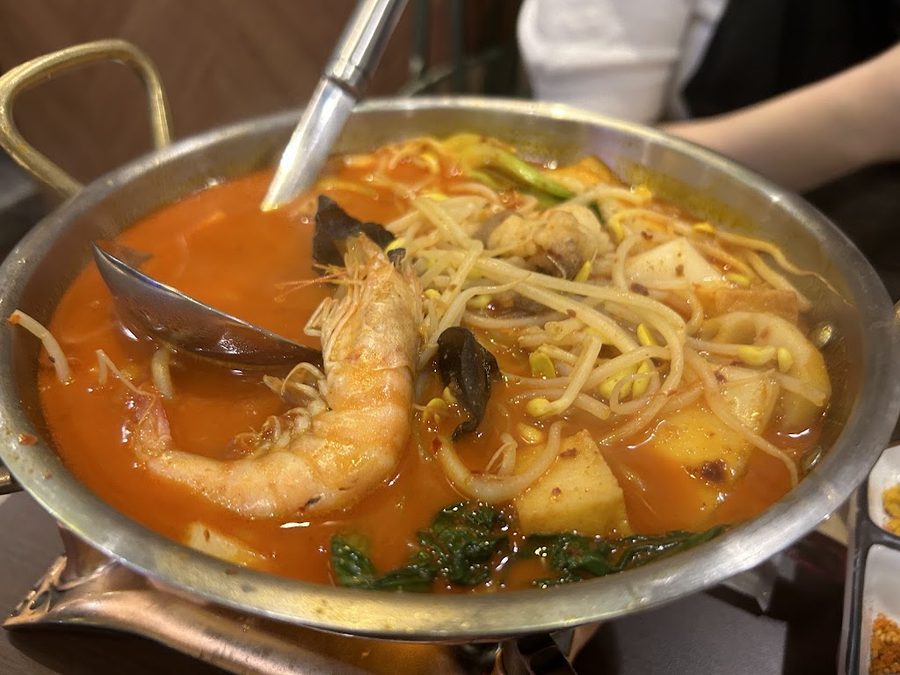 목향
