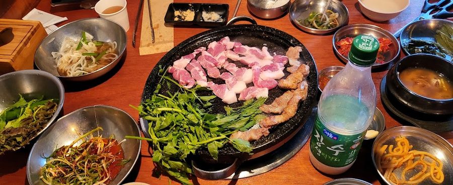 꽃돼지식당