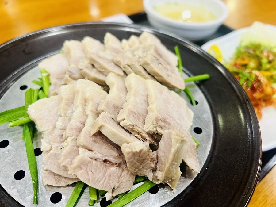 원할머니보쌈 남영점