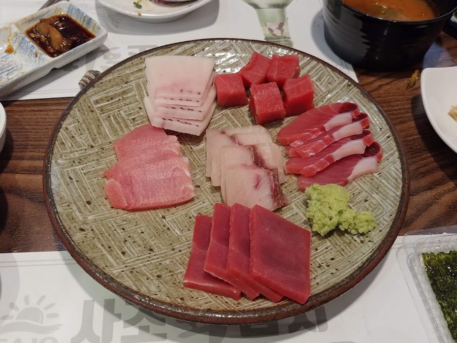 사조회참치
