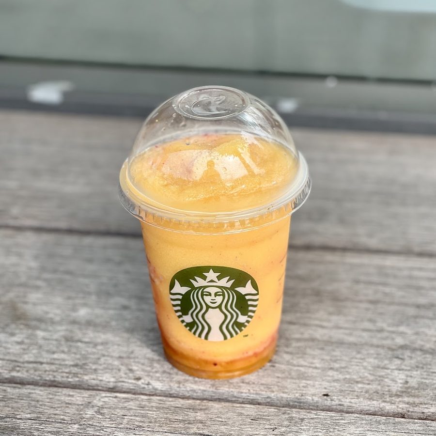 Starbucks Asian Games Athlete's Village