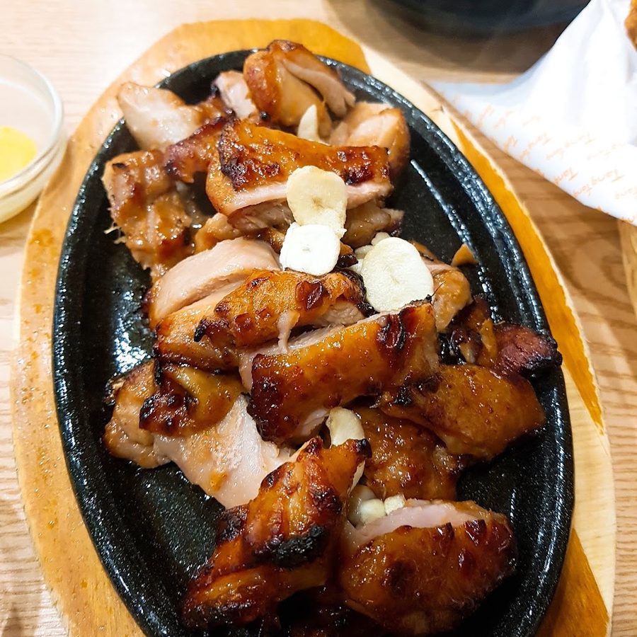 땅땅치킨
