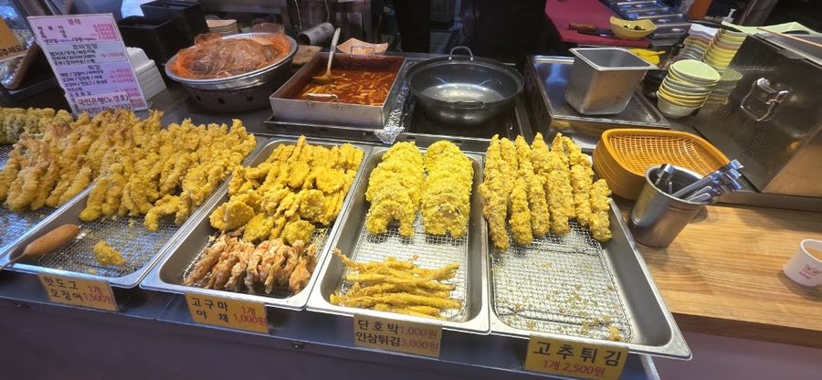 키작은아저씨 떡뽀끼
