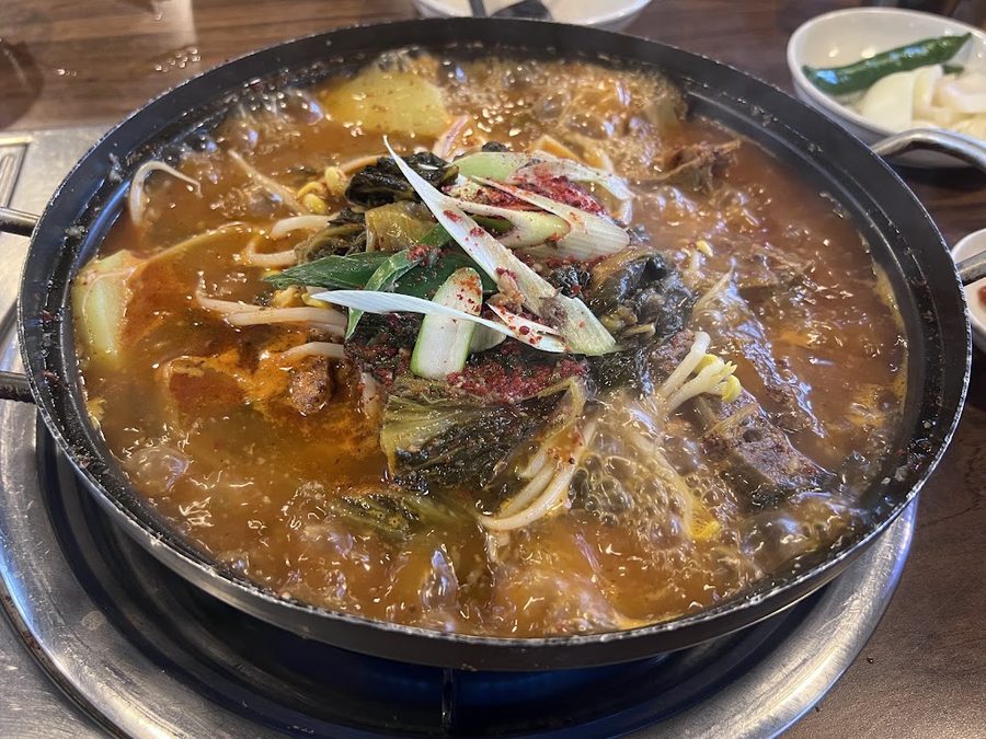 Yeongsimine Wonjo Gamjatang
