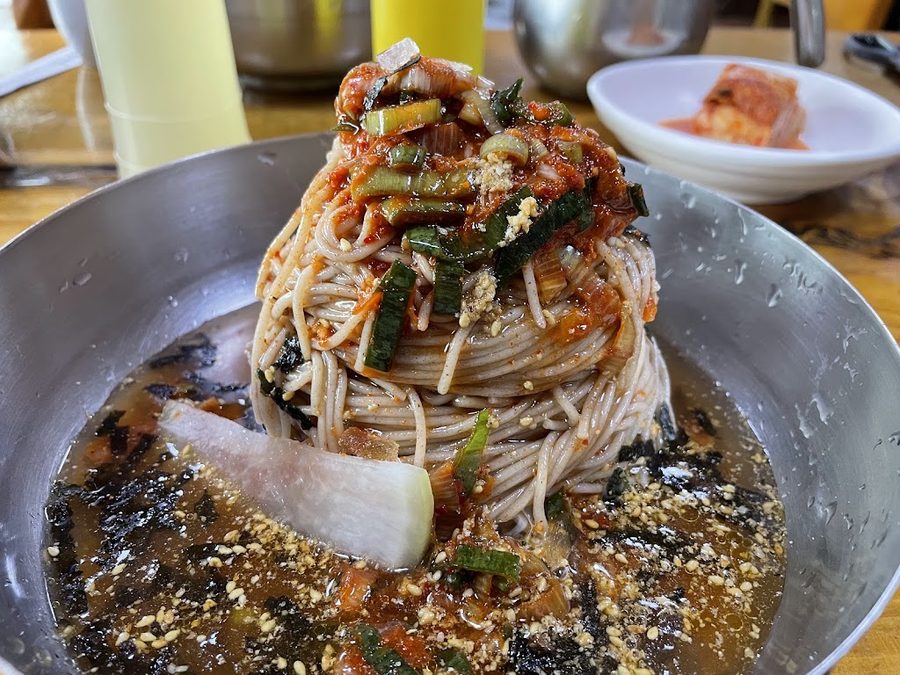 Yupori Makguksu