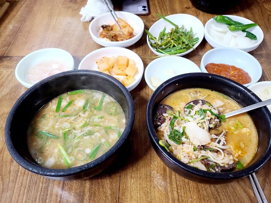 Wando Daeseong Dwaeji Gukbap