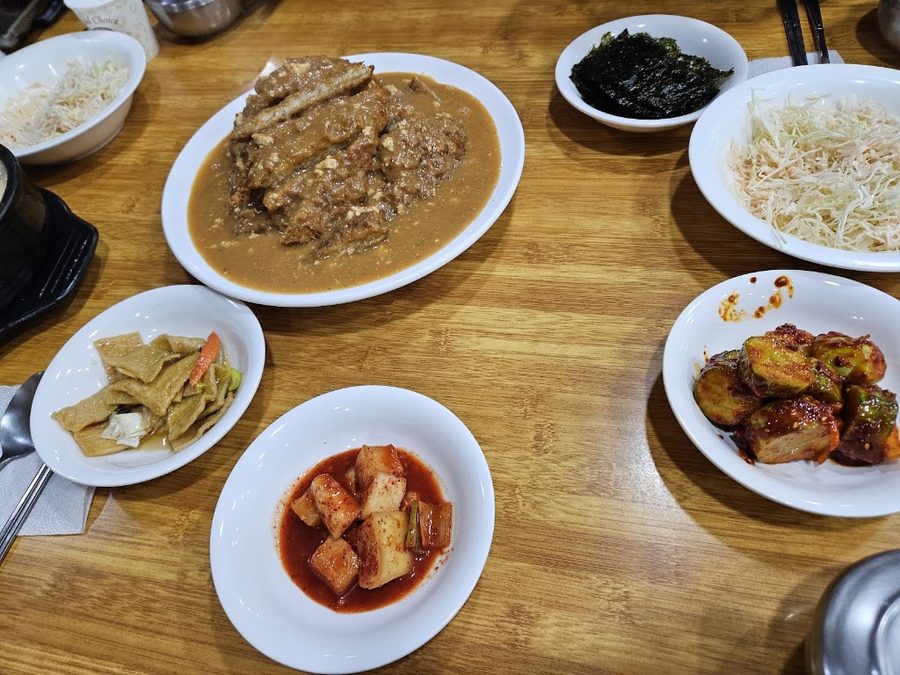 Kim Gwontae Tonkatsu Baekban