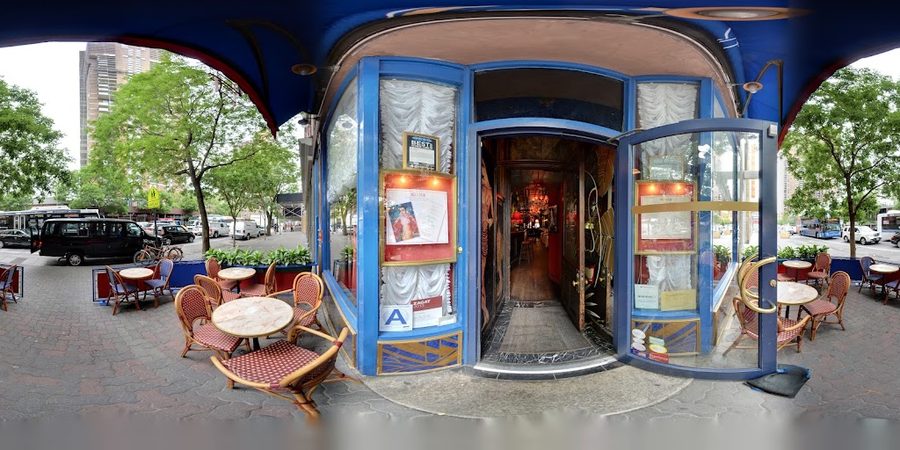 Chez Josephine