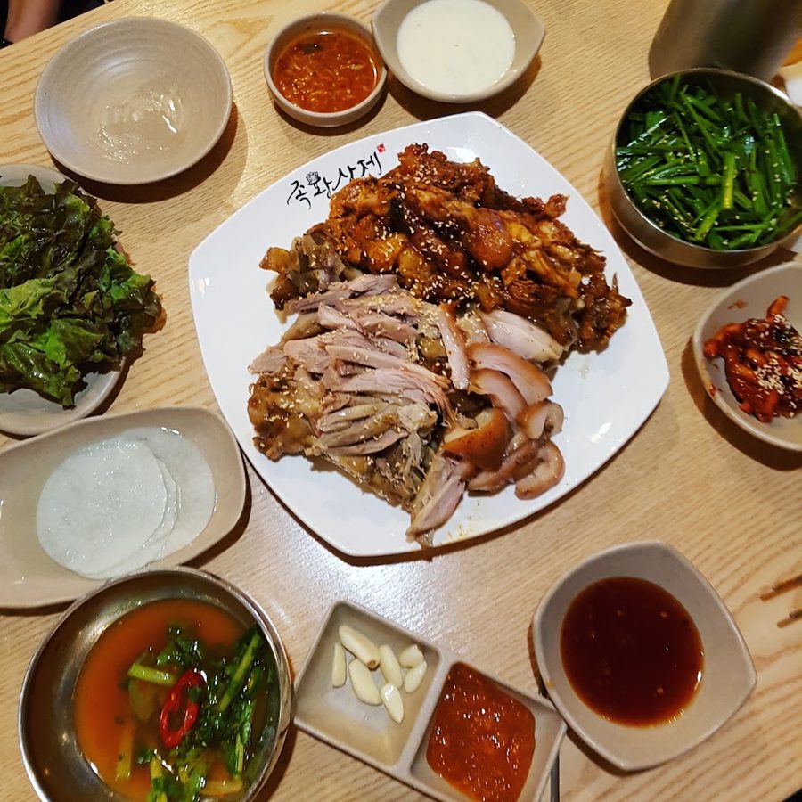 족황상제 잠원본점