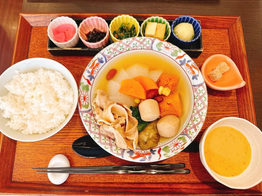 薬王寺カフェ