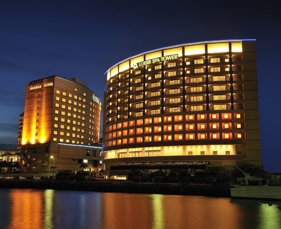 LOISIR SPA TOWER NAHA