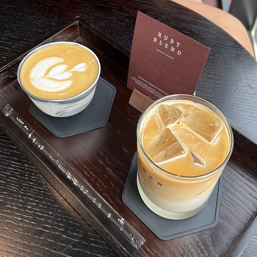 Ruber Roastery Cafe
