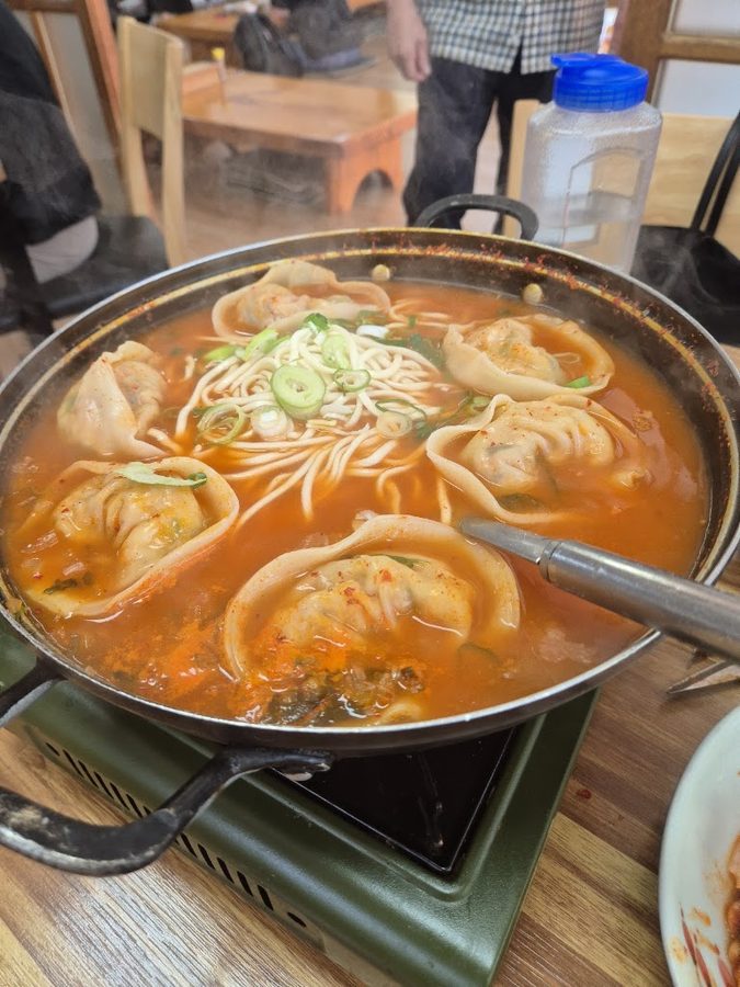 한일칼국수