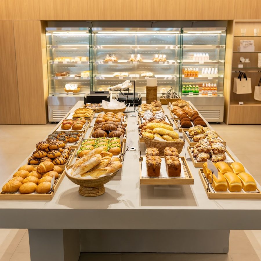 アバンベーカリー NCイーストポール店