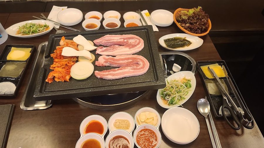 떡쌈시대