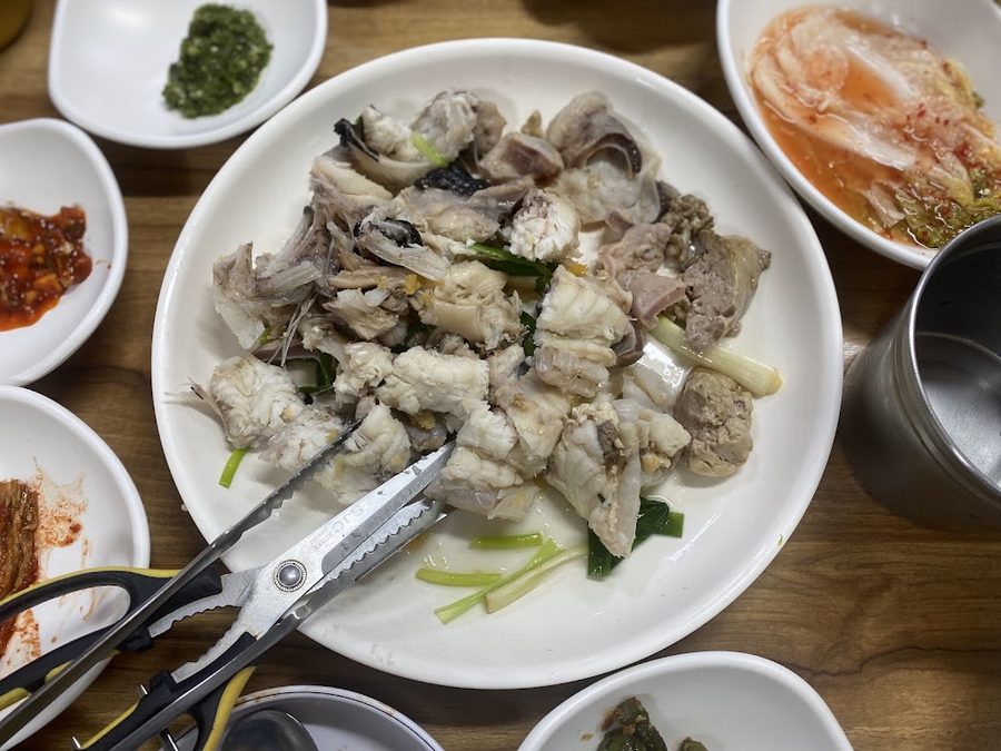 강구해물탕