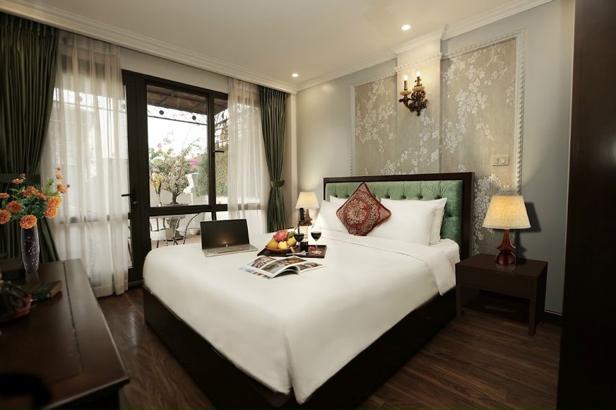 Mina Hotel and Spa