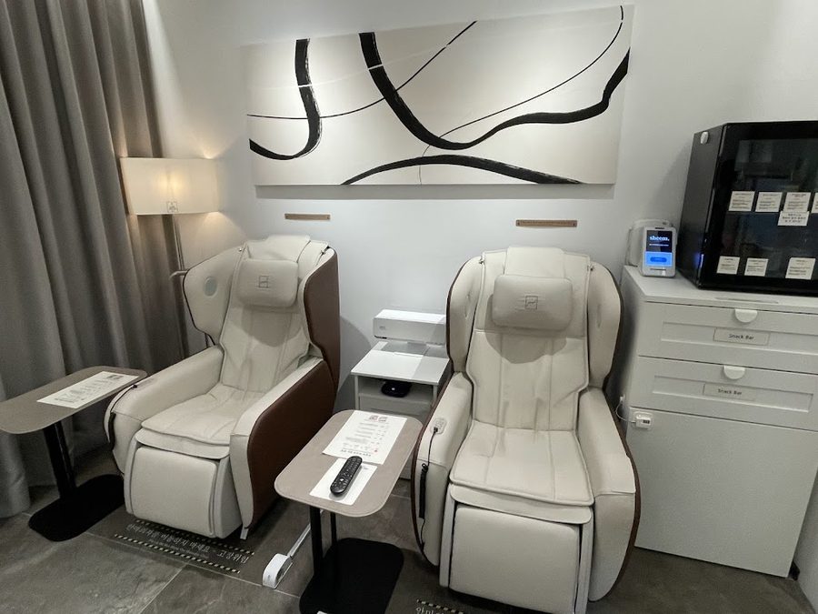 Swim Lounge Gangnam Branch