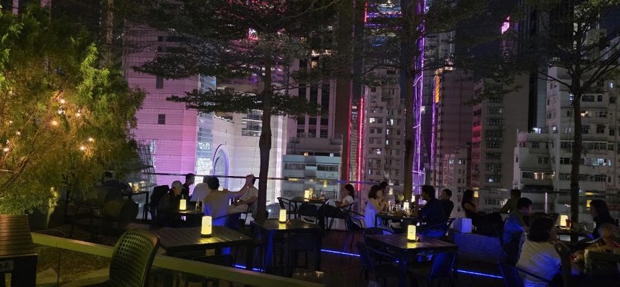 Cadillac Bar & Grill