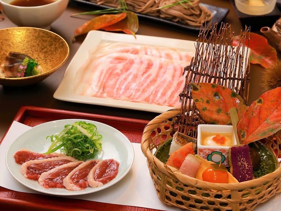 豆乳とんしゃぶ 寅太郎