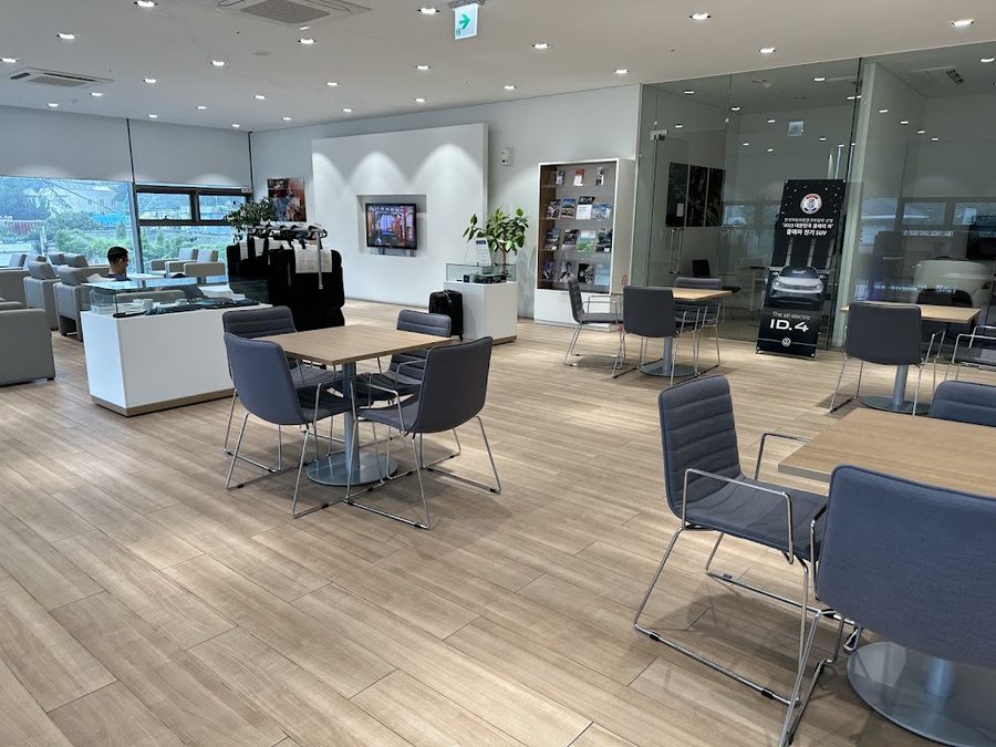Volkswagen Yongdang Service Center