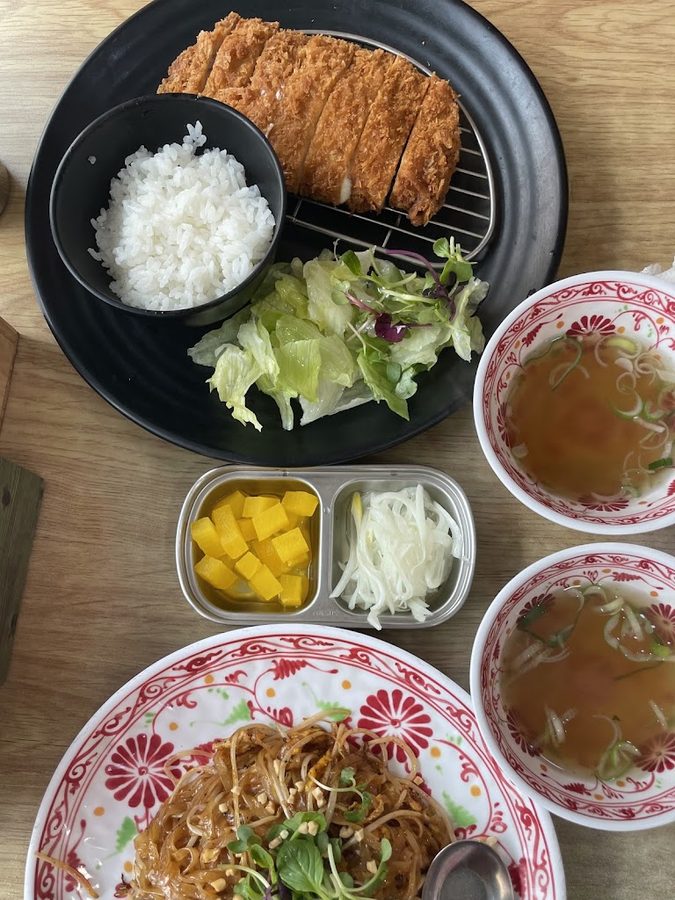 Vietnam Nostalgic Restaurant Daehangno Branch