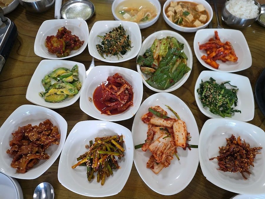 도라지식당