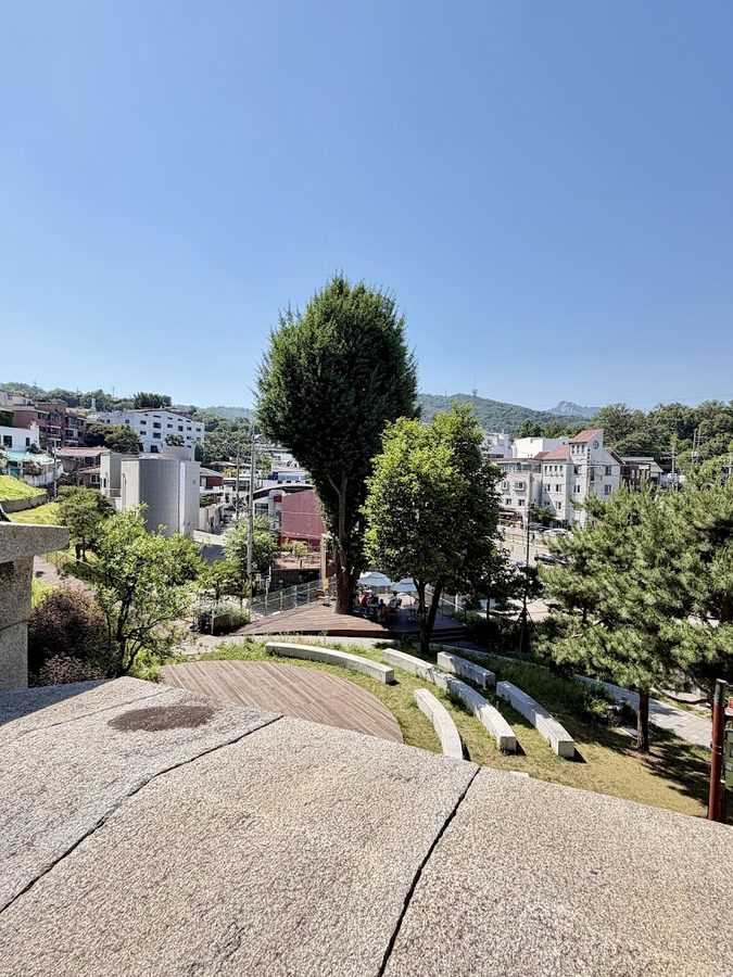 城北驛史文化公園