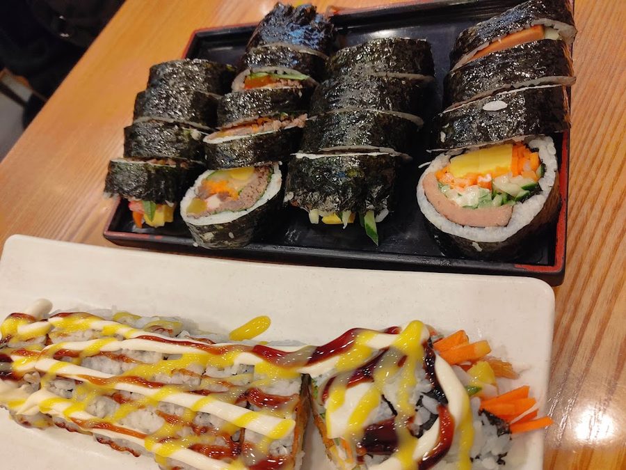 김가네김밥