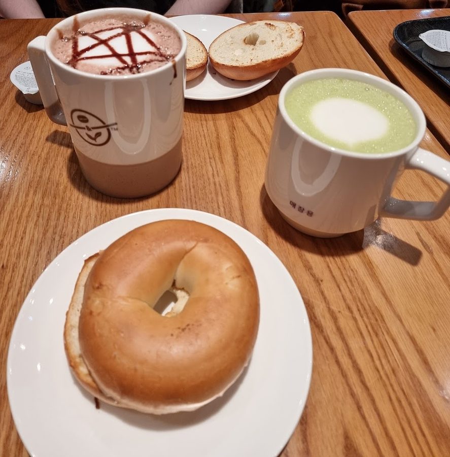 The Coffee Bean & Tea Leaf