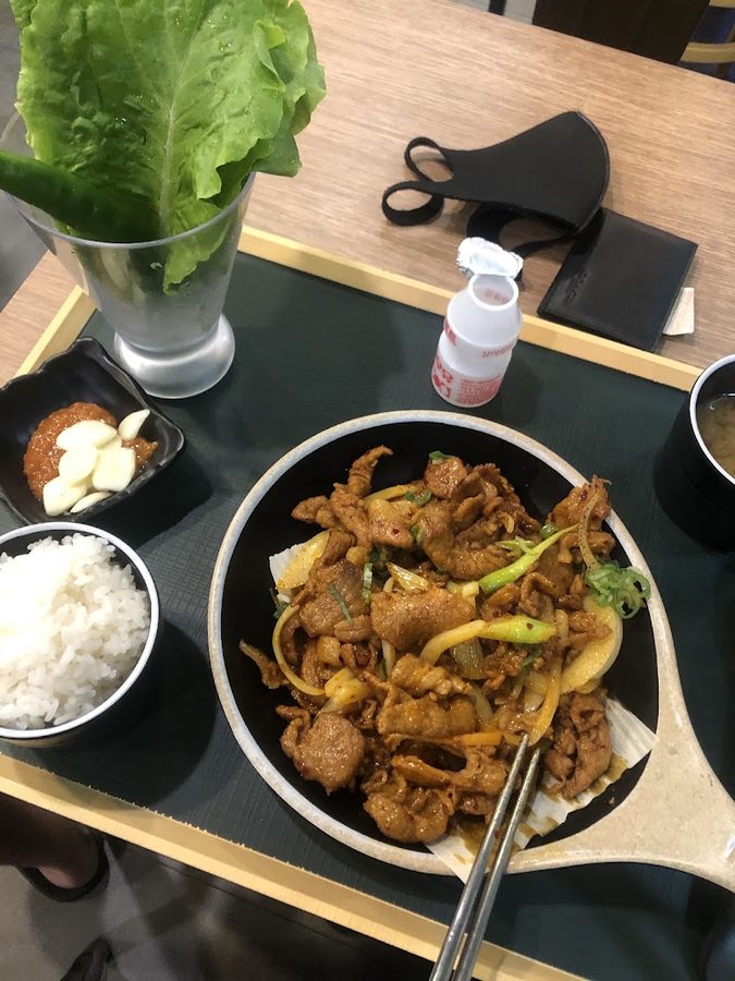 チフン食堂