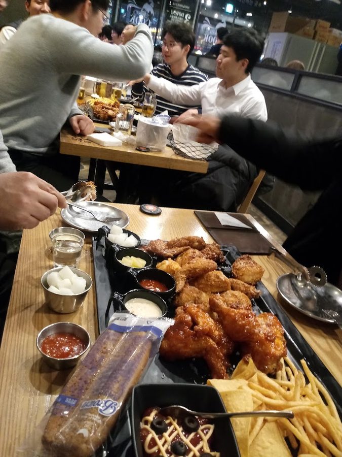 페리카나치킨 사당4점