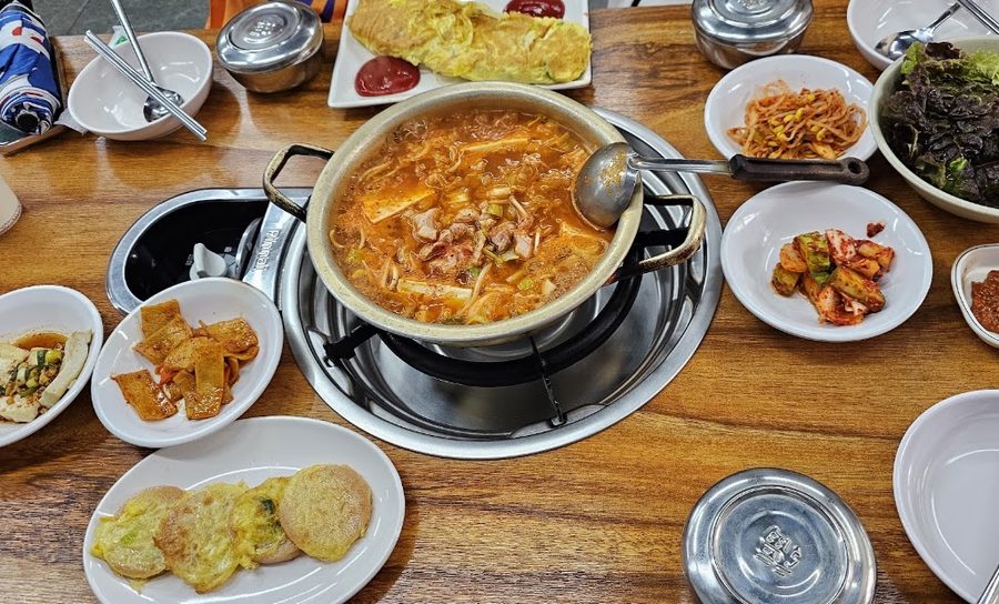 Cheonggiwa Saenggogi