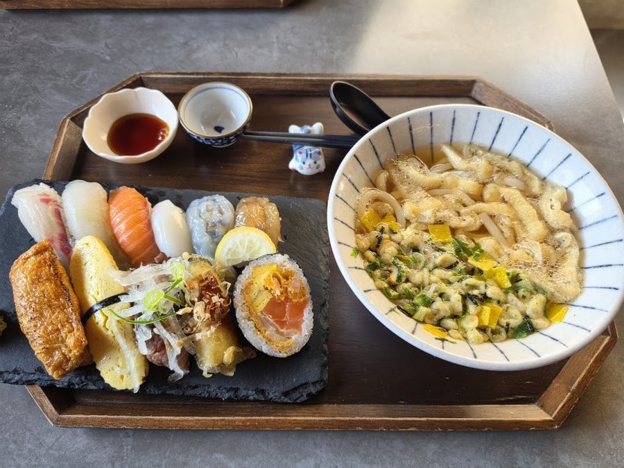 Honest Sushi