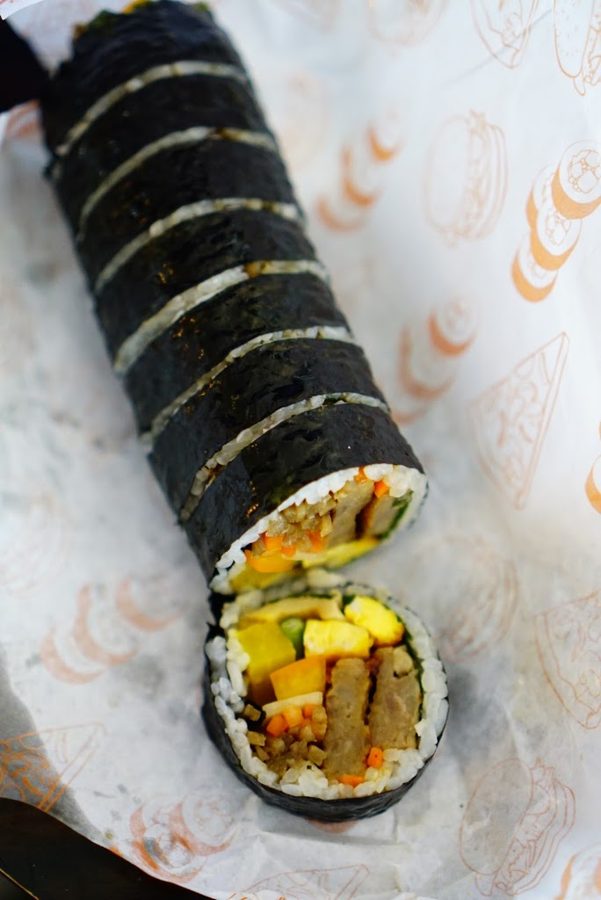Icheonnyang Gimbap