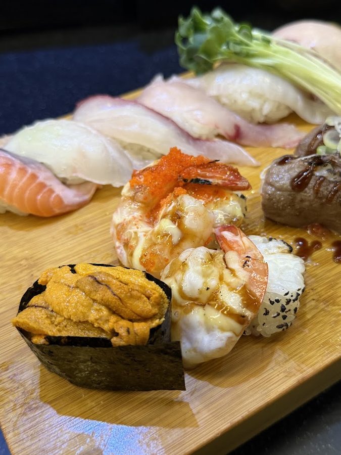 Sushi Maiu