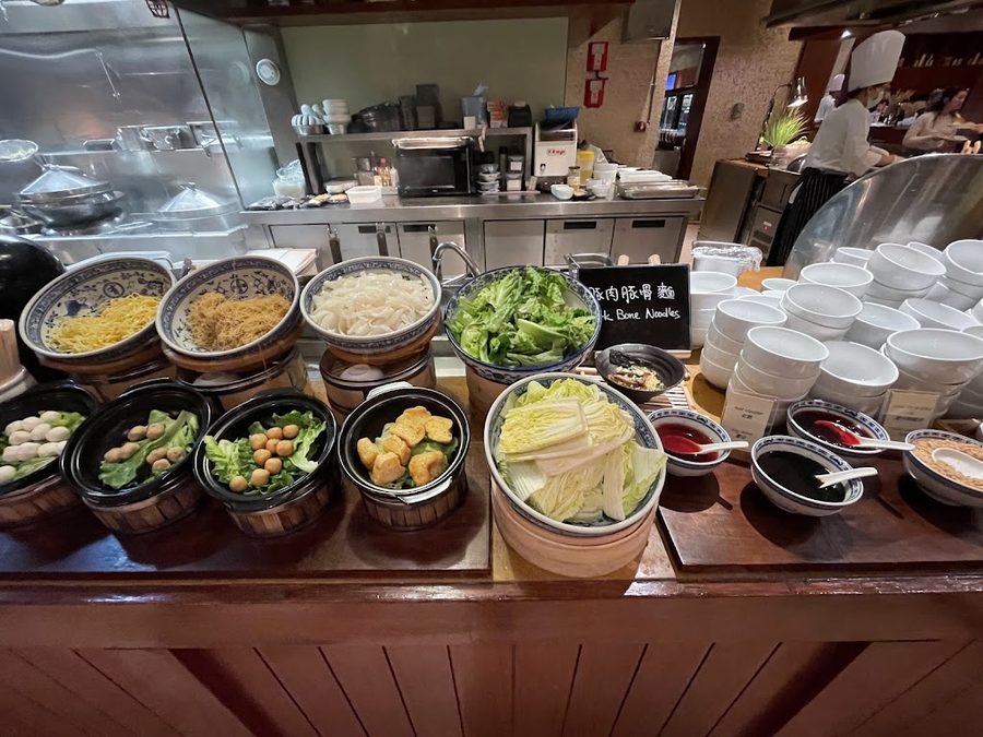 Cafe (Hyatt Regency Hong Kong, Tsim Sha