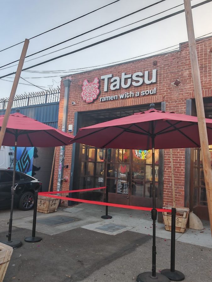 Tatsu Ramen