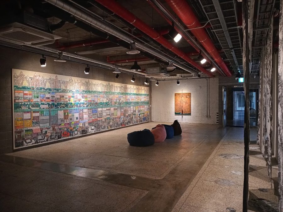 Art Space IAa
