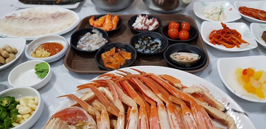 寧海會食堂