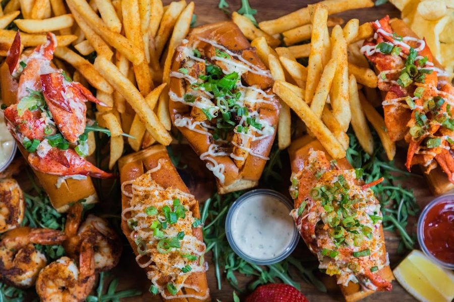 Lobster & Beer Santa Monica