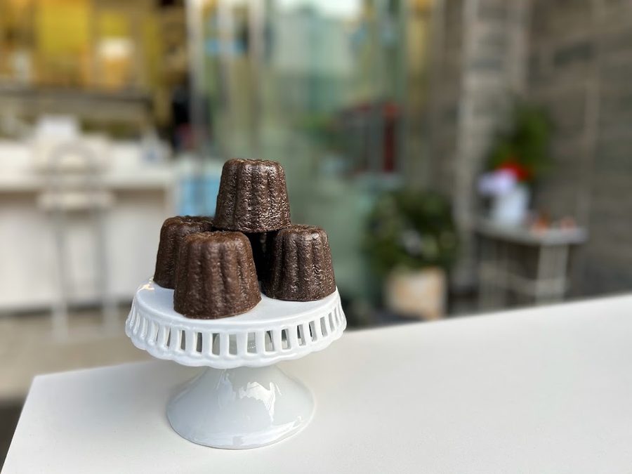 SINLESS CAFÉ / Sinless Lab Food Design