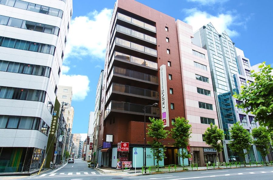BnA WALL - Art Hotel in Tokyo