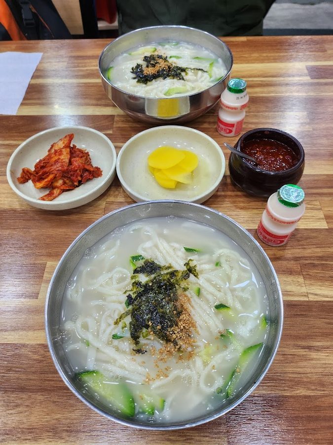 シングァンソンカルグクス