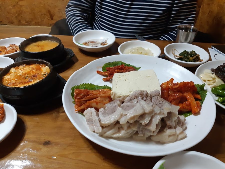 Metdol Sundubu